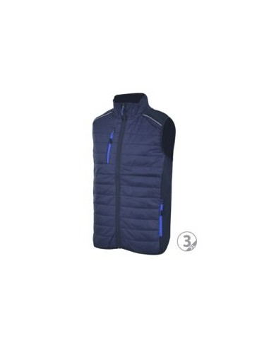 CHALECO PLANET RIPSTOP/SOFTSHELL