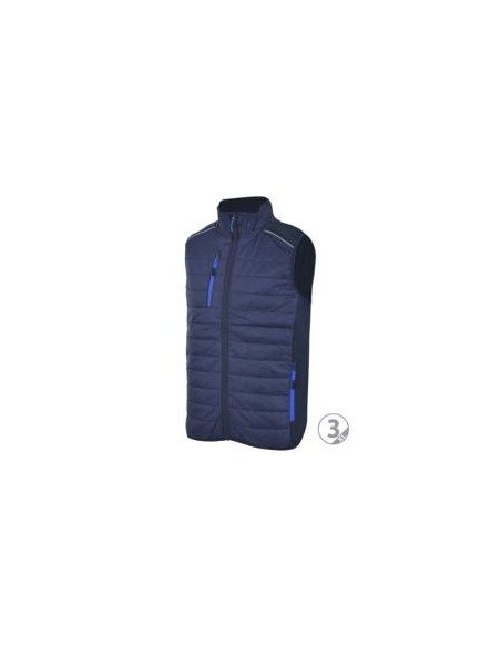 CHALECO PLANET RIPSTOP/SOFTSHELL