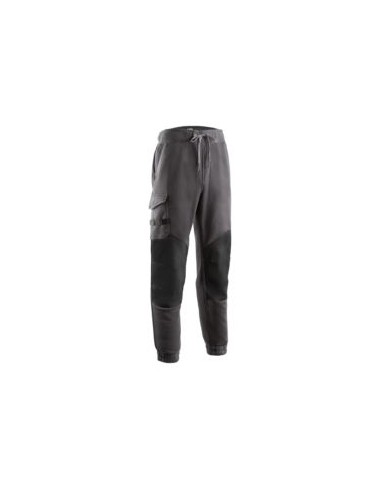 PANTALON CONFORT PELONA 5PEP GRIS FELPA 300GR