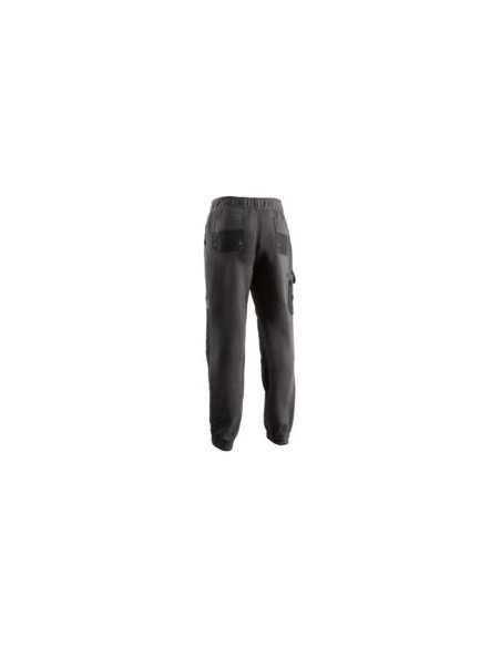 PANTALON CONFORT PELONA 5PEP GRIS FELPA 300GR