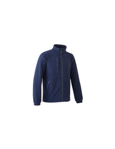 CAZADORA POLAR KOALA 5KOA POLIEST. 100%RECICLADO