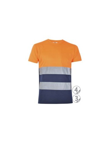 CAMISETA AV TOKYO MANGA CORTA EN471