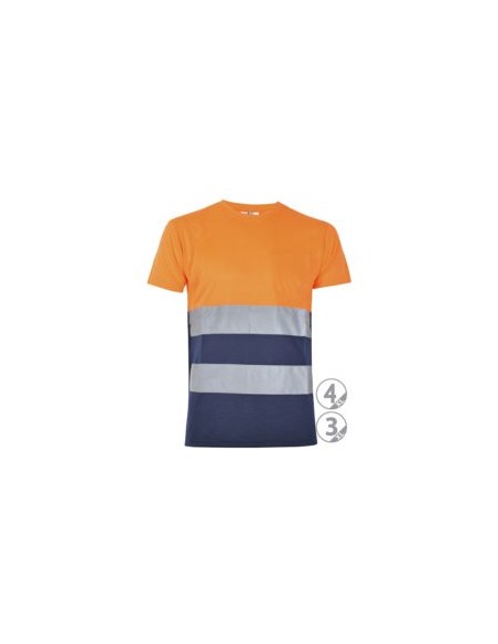 CAMISETA AV TOKYO MANGA CORTA EN471