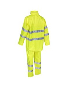 TRAJE AGUA KAWA 5KAW OXFORD/POLIURETANO EN471 EN343 2