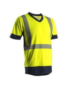 CAMISETA KYRIO UPF 50+ MANGA CORTA EN471 II 2