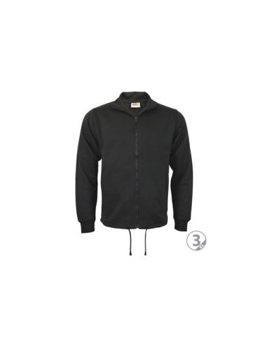 SUDADERA NEVADA CREMALLERA ENTERA