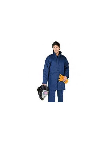 PARKA APKRAT MARINO IGNI. ANTIESTATICA/ARC.ELEC (CLASE 2)