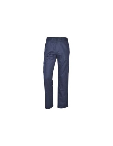 PANTALON KANSAS ALGODON 240 gr. MULTIBOL.