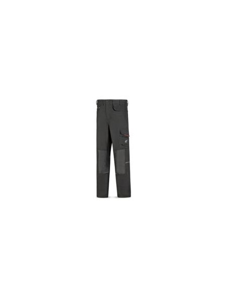 PANTALON SOFTSHELL NEGRO NJORD 320gr.
