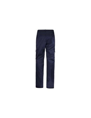 PANTALON WR100 PLUS MULTIBOLSILLOS FORRADO
