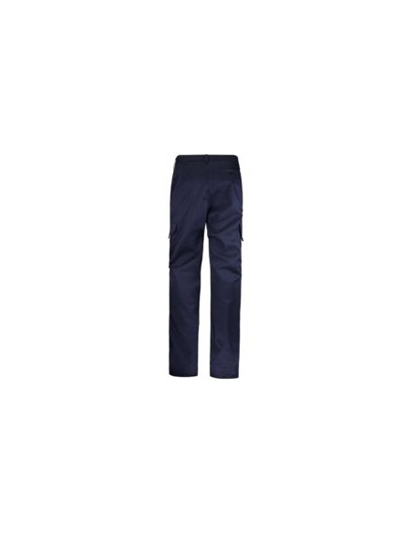 PANTALON WR100 PLUS MULTIBOLSILLOS FORRADO