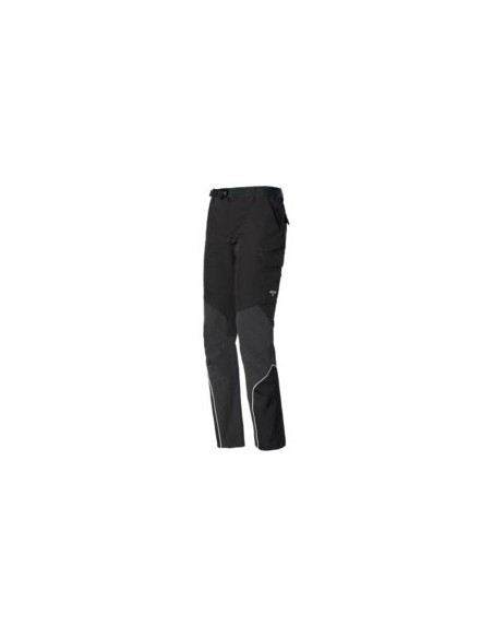PANTALON SOFTSHELL NEGRO HEAVY EXTREM 8833B