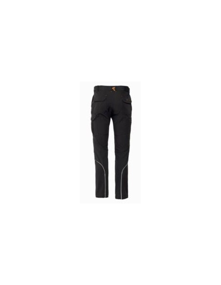 PANTALON SOFTSHELL NEGRO HEAVY EXTREM 8833B