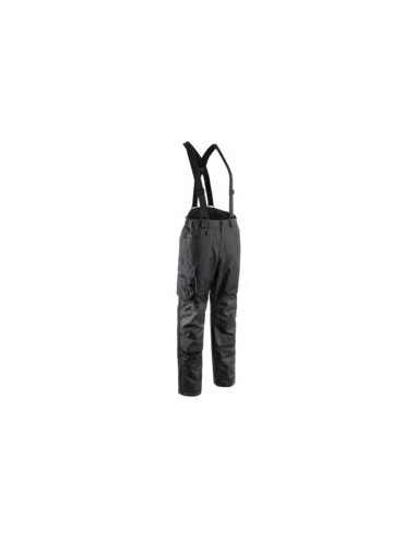 PANTALON SOFTSHELL 5MAR010 NEGRO MARMOTTE - EN342