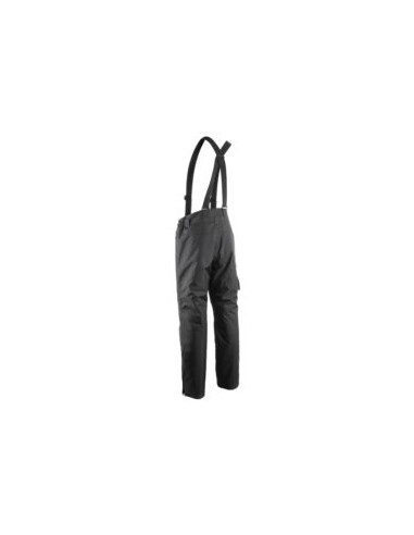 PANTALON SOFTSHELL 5MAR010 NEGRO MARMOTTE - EN342
