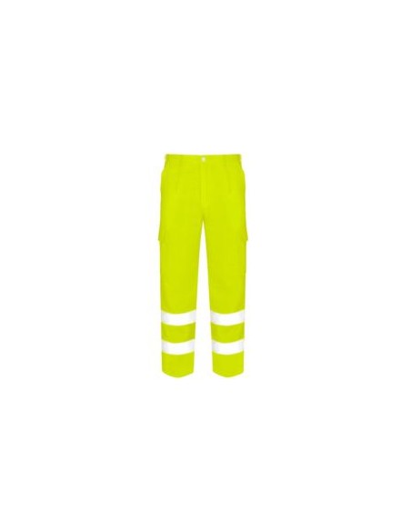 PANTALON A.V. 3003-AF FLUOR AMARILLO EN-471
