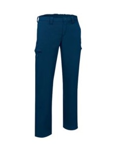 PANTALON SOFTSHELL MULTIBOLSILLOS RUGO
