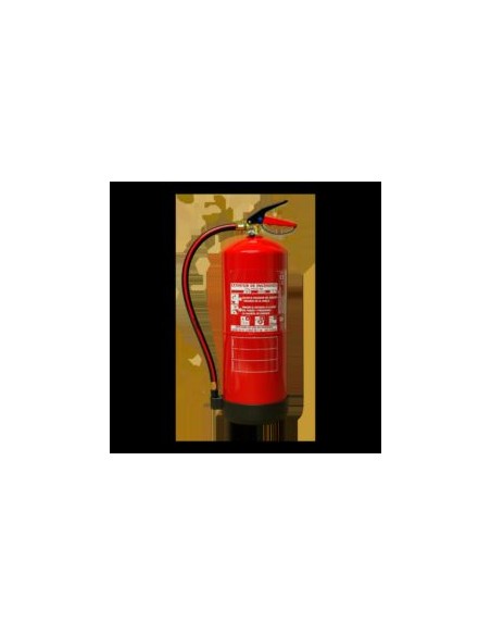 EXTINTOR POLVO ABC 9 Kg.