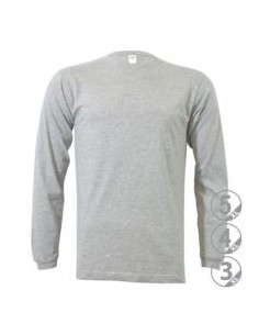 CAMISETA LONG MANGA LARGA ALGODON 2