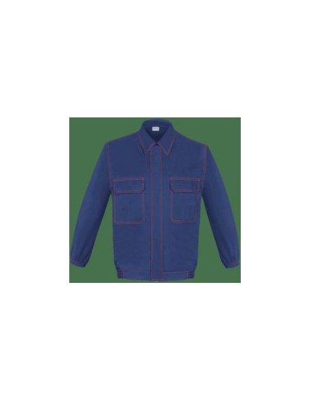 CAZADORA PIAES26 MARINO IGNIF. INHER.ARCO.ELEC.