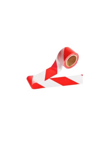 METRO CINTA BALIZAMIENTO ROJA/BLANCA Galga 300