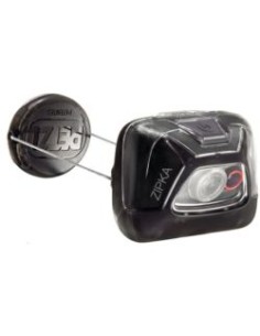 FRONTAL ZIPKA 200 LUMENES CON ENROLLADOR RETRACTIL