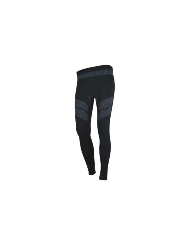 PANTALON INTERIOR TERMICO BLACK SILVER