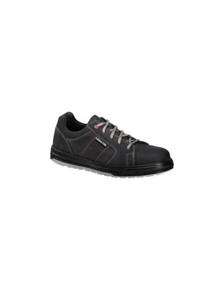 ZAPATO NOBUCK NEGRO LEMAITRE MOD. SOUL S3 SRC