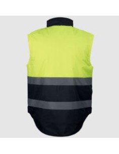 CHALECO WR715 PREMIUM ACOLCHADO 2