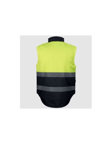 CHALECO WR715 PREMIUM ACOLCHADO