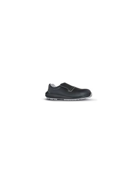 ZAPATO/MOCASIN UP MICROFIBRA NEGRO STRUCTURE GRIP S2 SRC