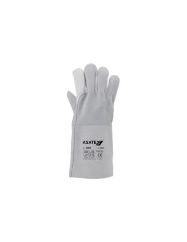 GUANTE SOLDADOR 535VS EN388(2143X) EN407(41224) T/10,5