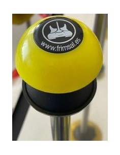 SETA AMARILLA IMPACT 2000 (12-20mm) ANTI-EMPALAMIENTO 2