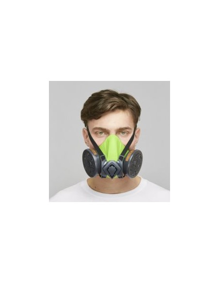 MASCARA BUCONASAL BLS 4000 NEXT R 8002112 CAUCHO