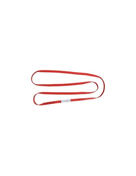 ANILLO INSTALACIÓN 1,50m. - ROJO 20MM. CTA EXPRESS 150 22KN EN795 B