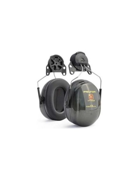 AMORTIGUADOR CASCO PELTOR OPTIME II H520P3 SNR30
