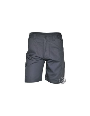 BERMUDA TEXAS 100% ALG. MULTIBOLSILLOS