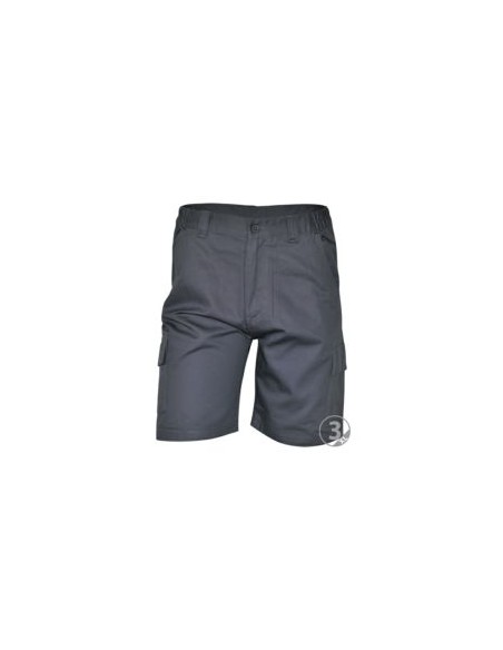 BERMUDA TEXAS 100% ALG. MULTIBOLSILLOS