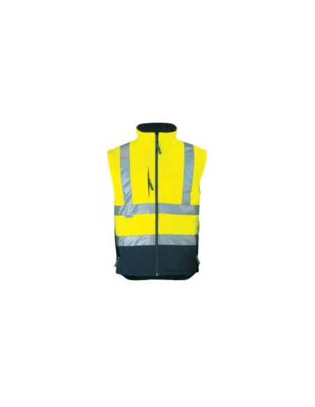 SOFTSHELL STATION BICOLOR M/DESM. MO706X EN471
