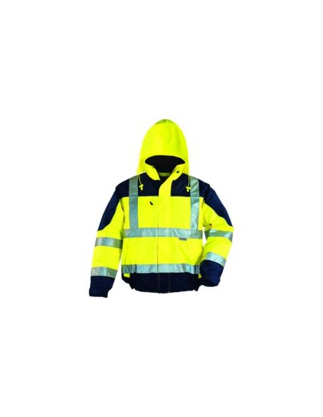 CAZADORA BICOLOR AIRPORT 7AIB* EN471 EN342 EN343