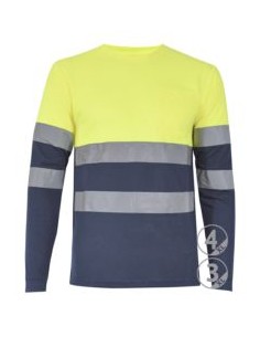 CAMISETA AV FUJI MANGA LARGA EN471