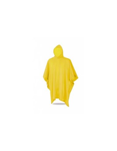 PONCHO 188POA DE PVC IMPERMEABLE T/ÚNICA