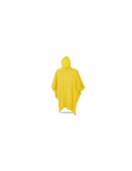 PONCHO 188POA DE PVC IMPERMEABLE T/ÚNICA