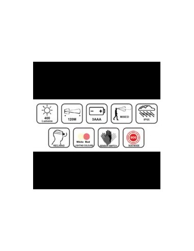 FRONTAL NEWTON 2 400l C/SENSOR HL1010100