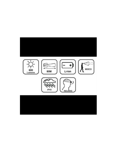 FRONTAL NEWTON 4 600l  HL1010300