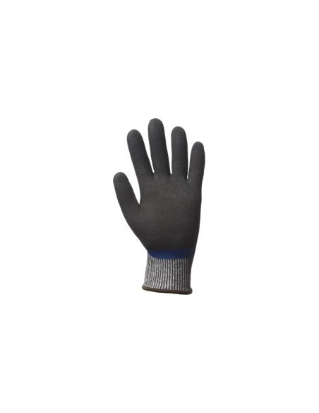 GUANTE NITRILO T.REC. EUROCUT N555 -1CRFN EN388(4X44D)