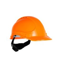 CASCO STILO 300V NARANJA AIREADO CIERRE RUEDA EN397