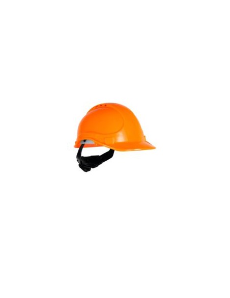 CASCO STILO 300V NARANJA AIREADO CIERRE RUEDA EN397