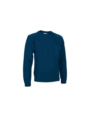 JERSEY COMANDO CUELLO REDONDO C/REFUERZOS