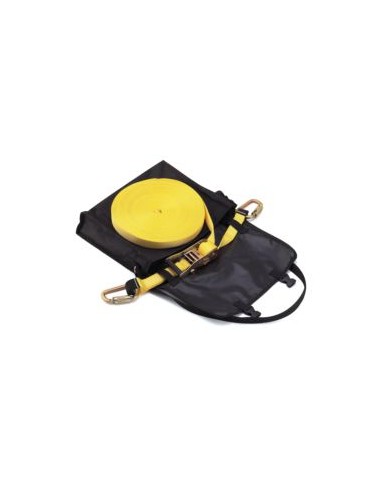 LINEA DE VIDA 1888LVH20SIN TEMPORAL HORIZONTAL 10-20MT. CON BOLSA